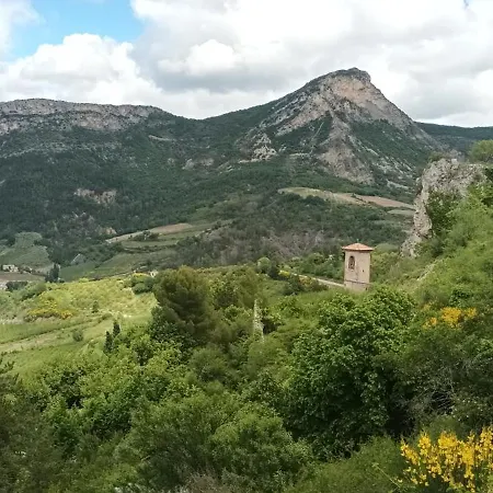 Apartment La Glycine
