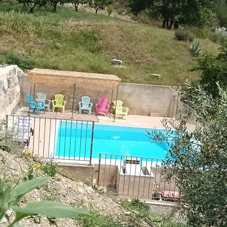 La Glycine Apartment Sahune